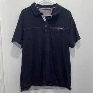 Jeremiah collared shirt